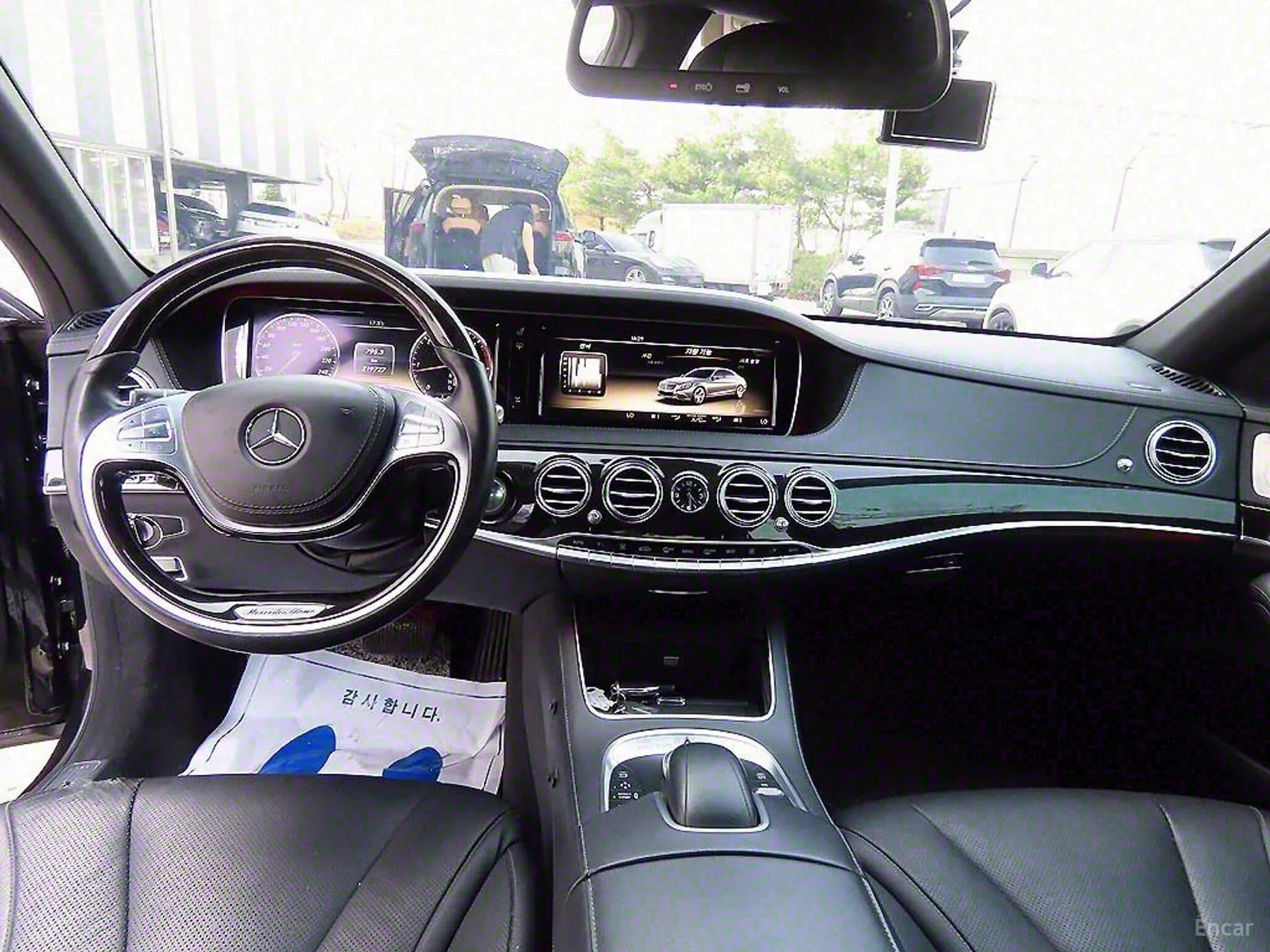 S-Class W222