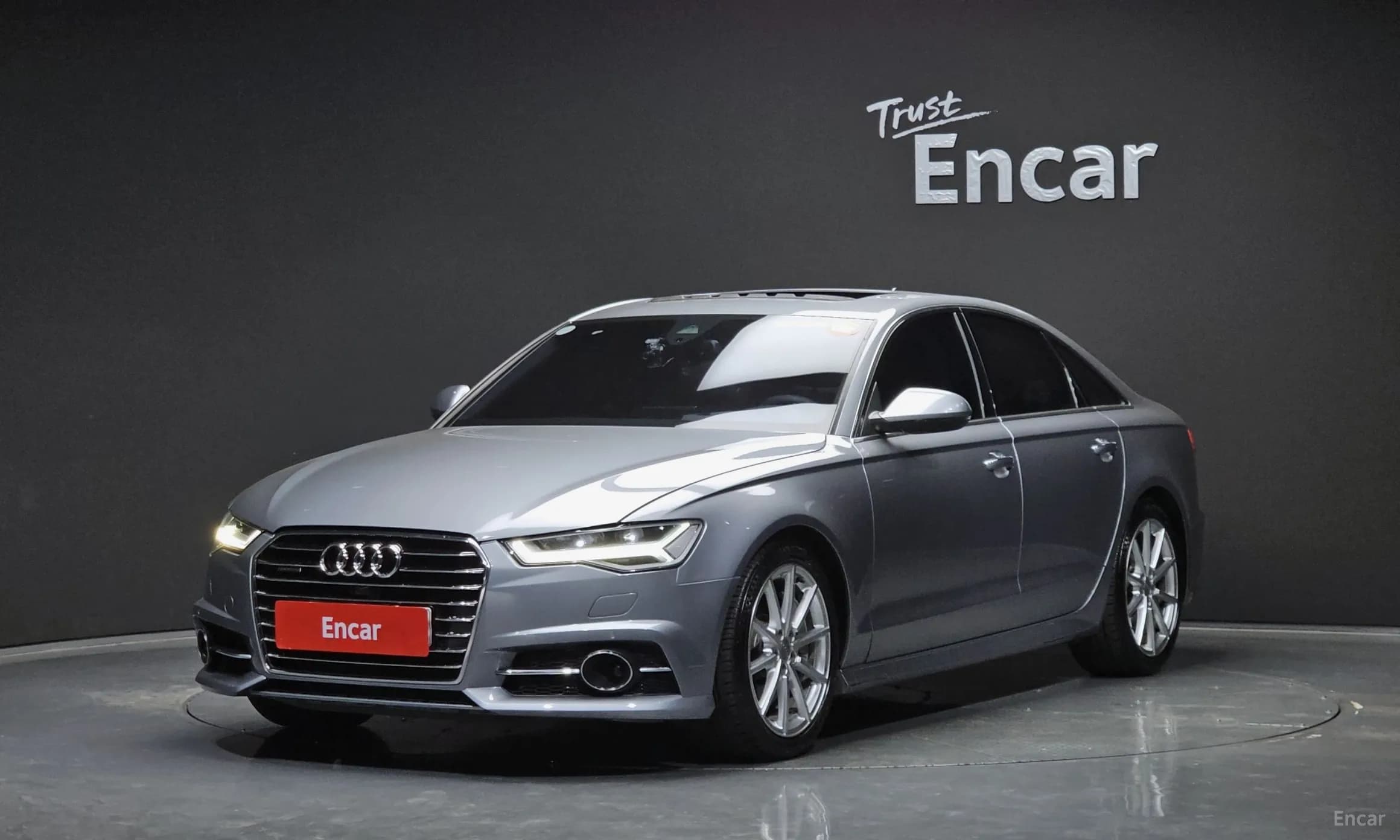 New A6