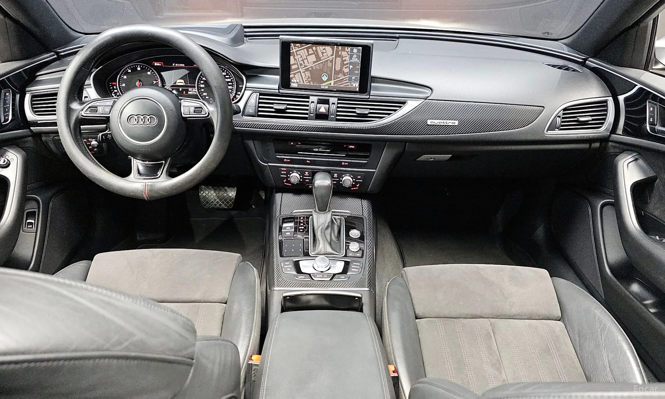 New A6