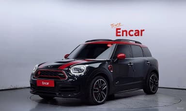 Cooper S Countryman