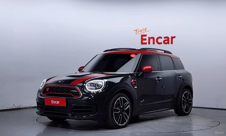 Cooper S Countryman