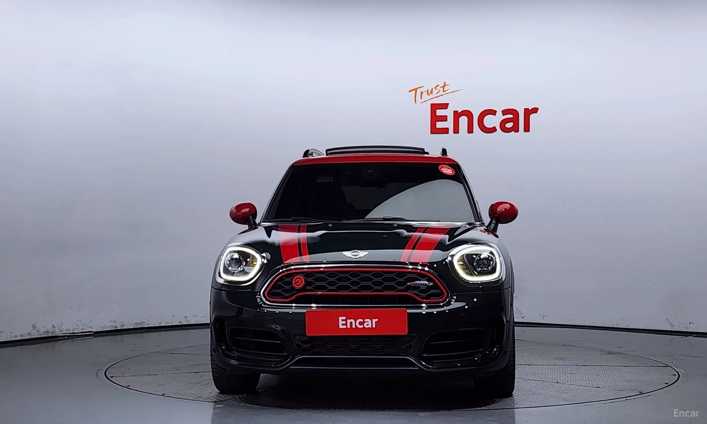 Cooper S Countryman