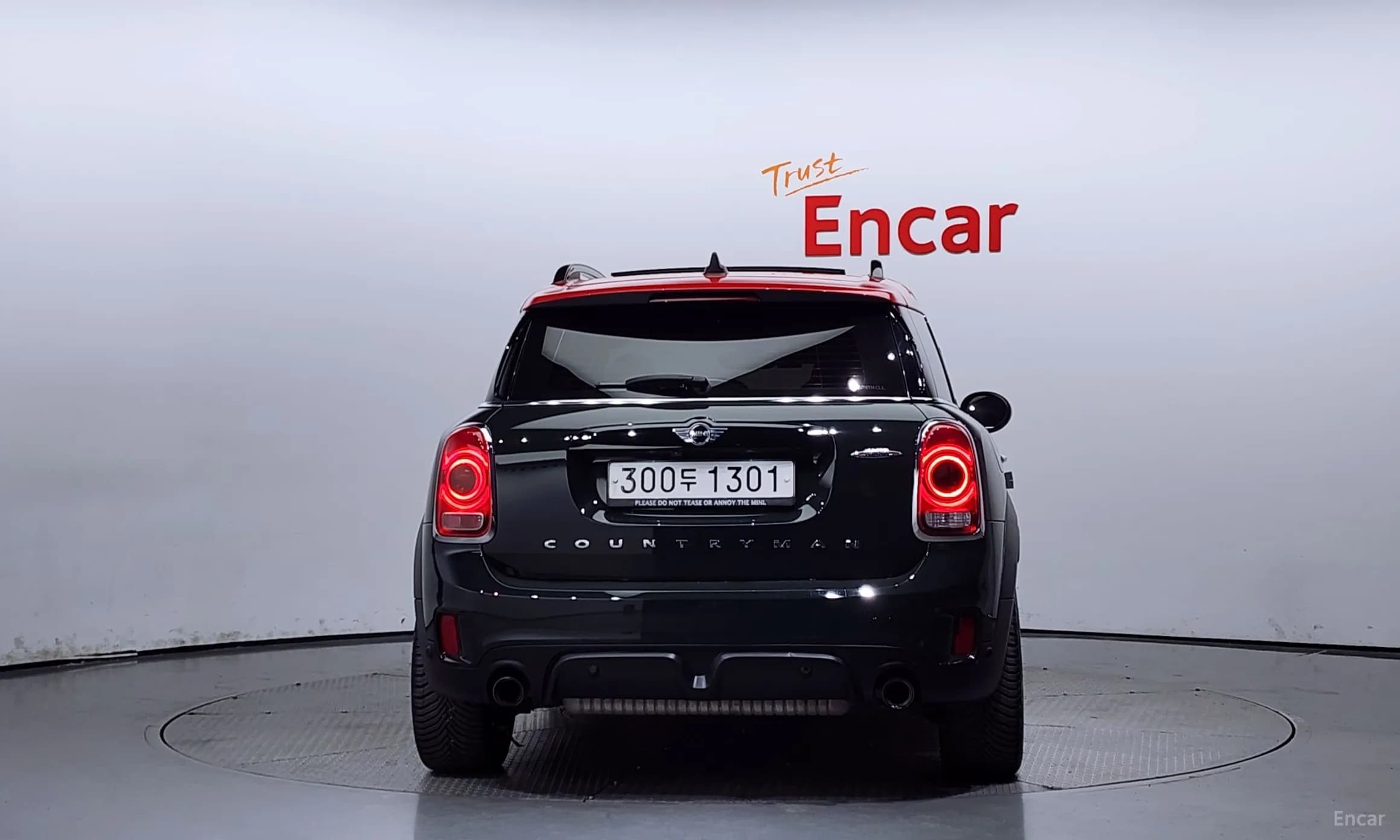 Cooper S Countryman