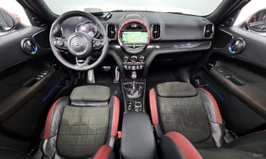 Cooper S Countryman