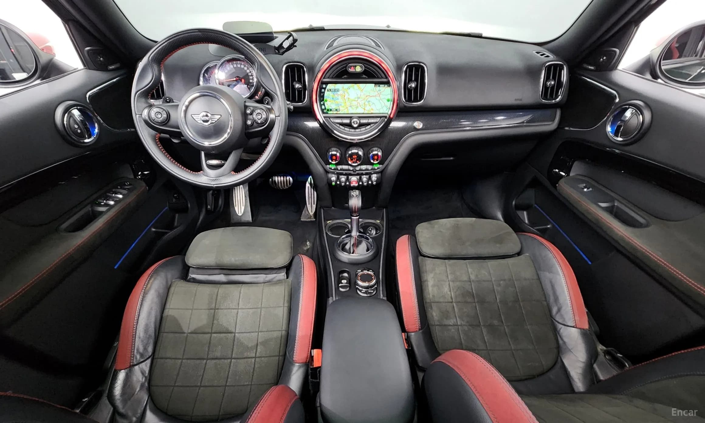 Cooper S Countryman