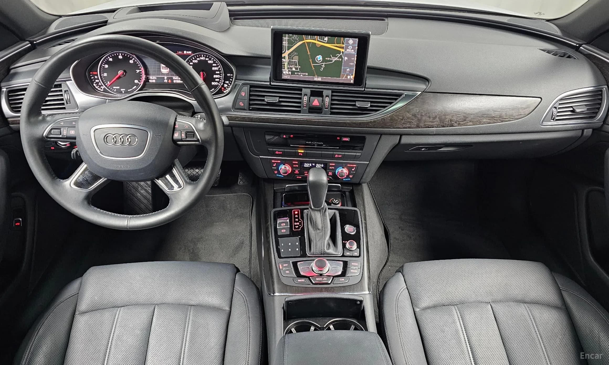 New A6