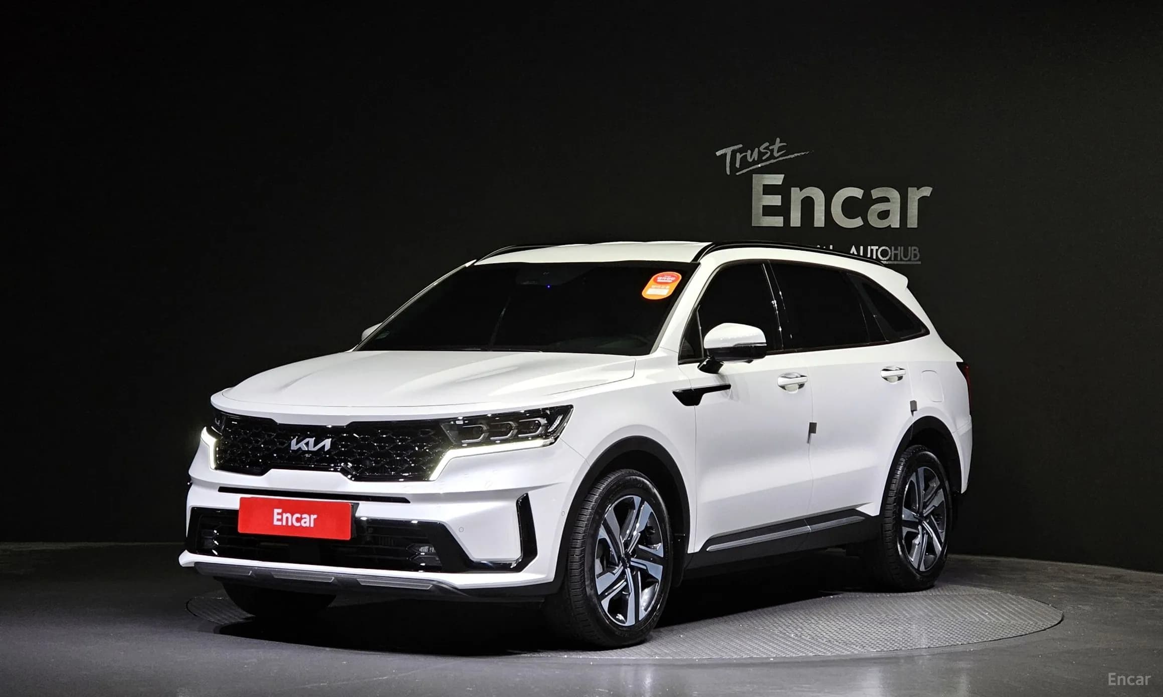 Sorento 4th generation