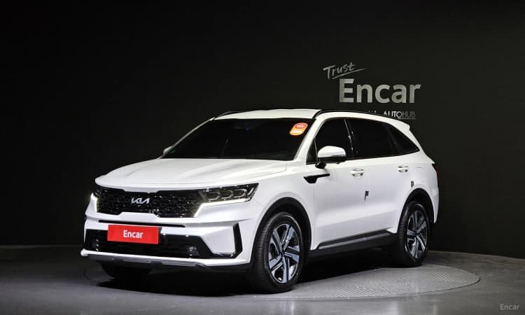 Sorento 4th generation