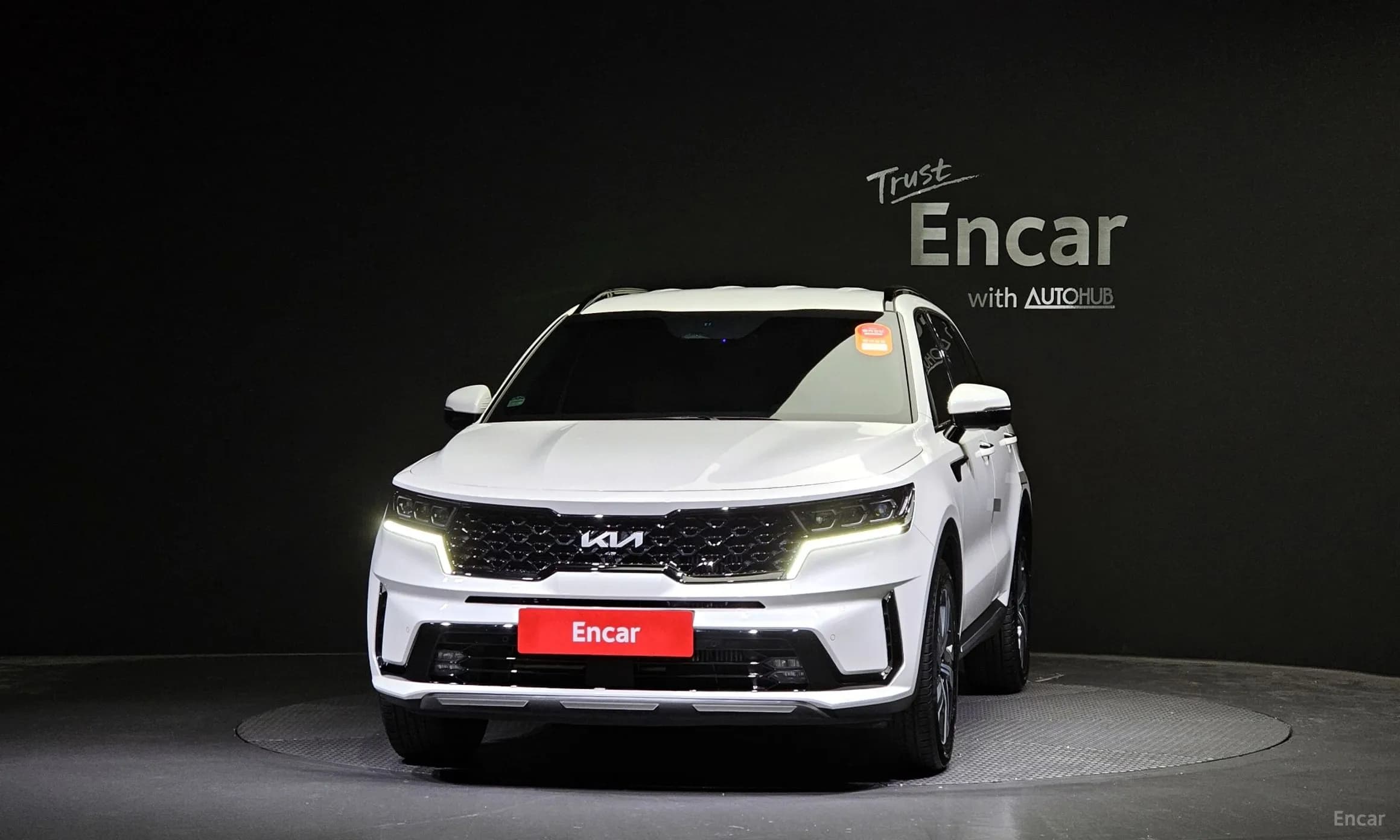 Sorento 4th generation