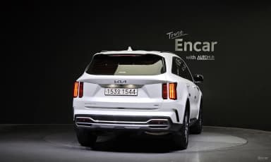 Sorento 4th generation