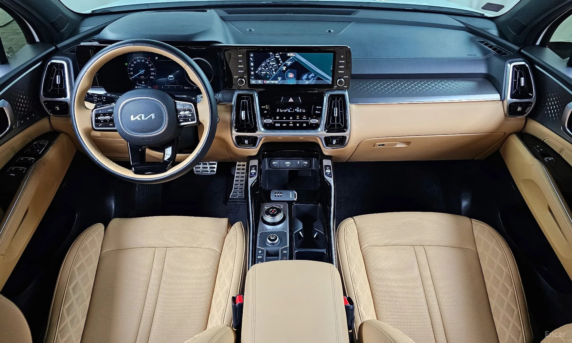 Sorento 4th generation