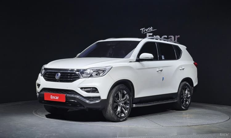 G4 Rexton
