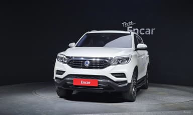 G4 Rexton