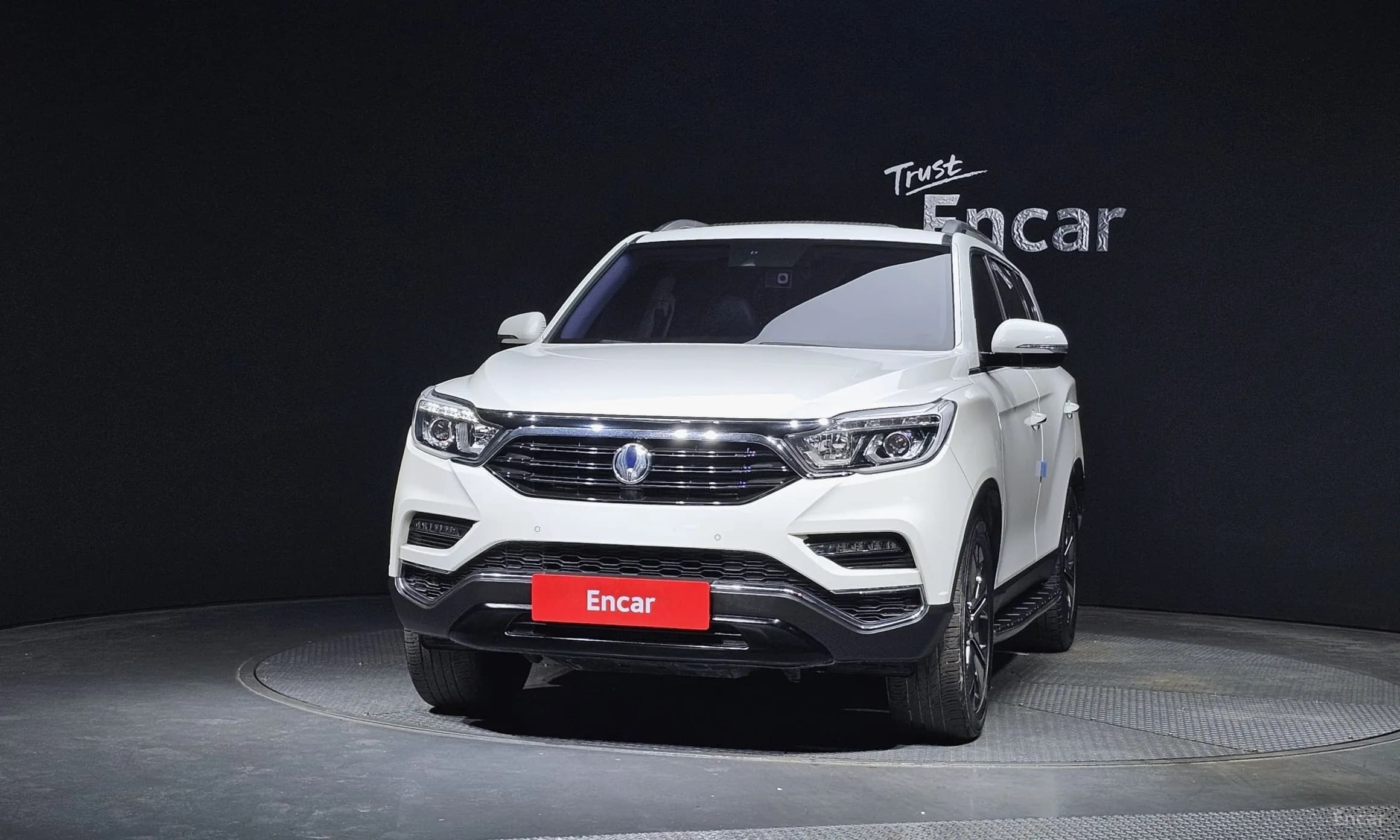 G4 Rexton