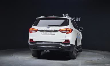 G4 Rexton