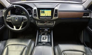 G4 Rexton