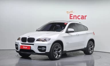 X6 (E71)