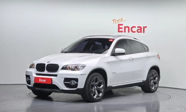 X6 (E71)