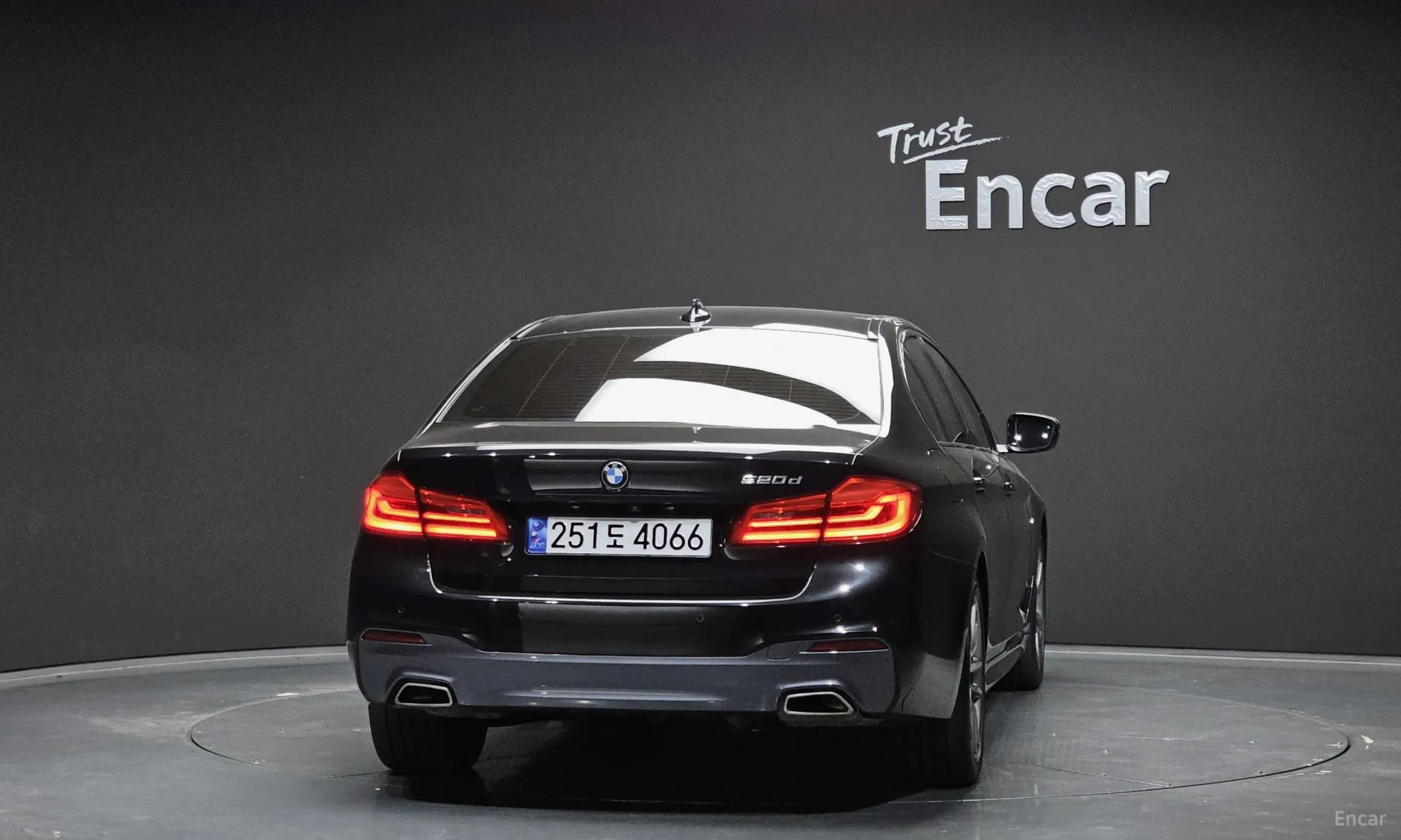 5 Series (G30)