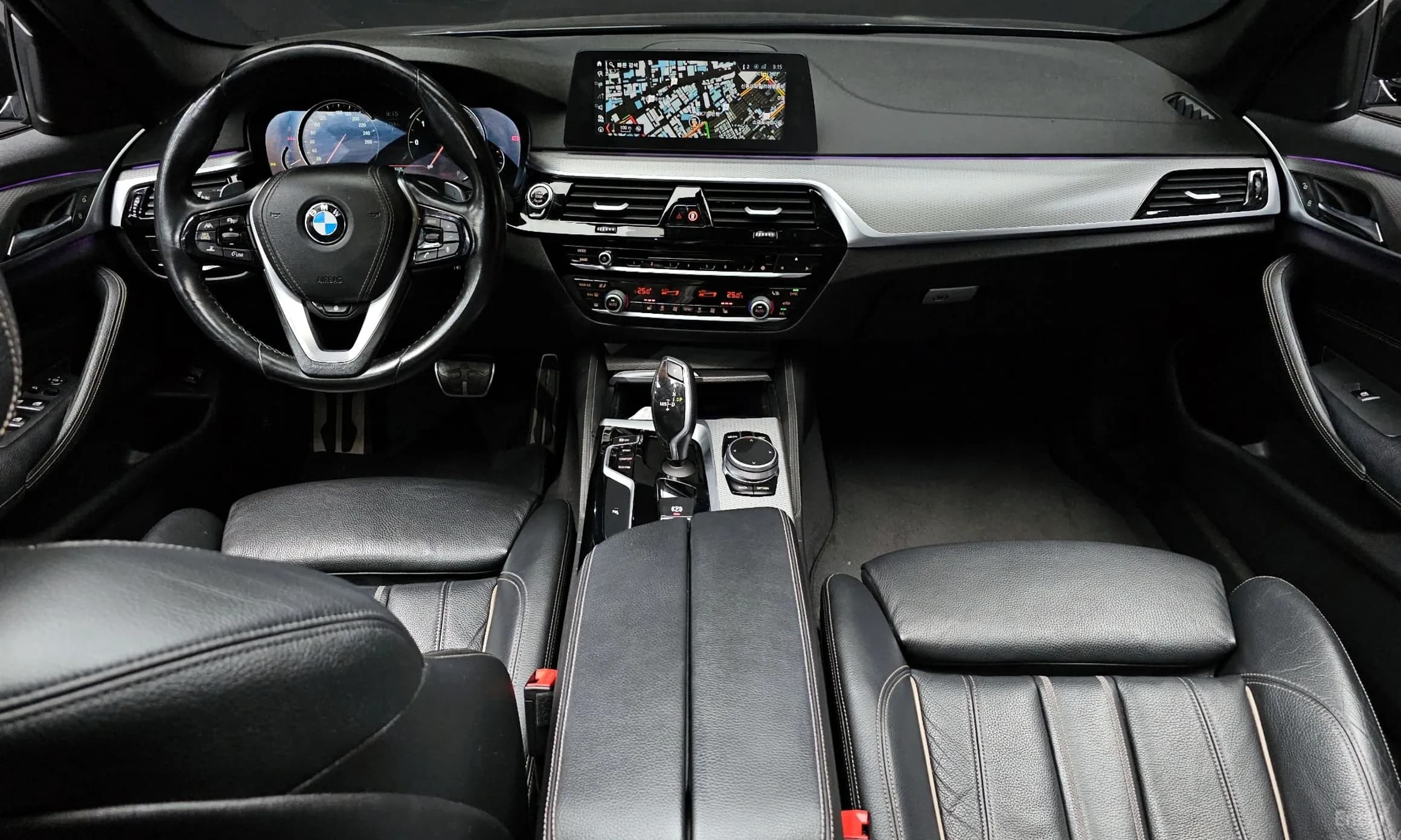 5 Series (G30)