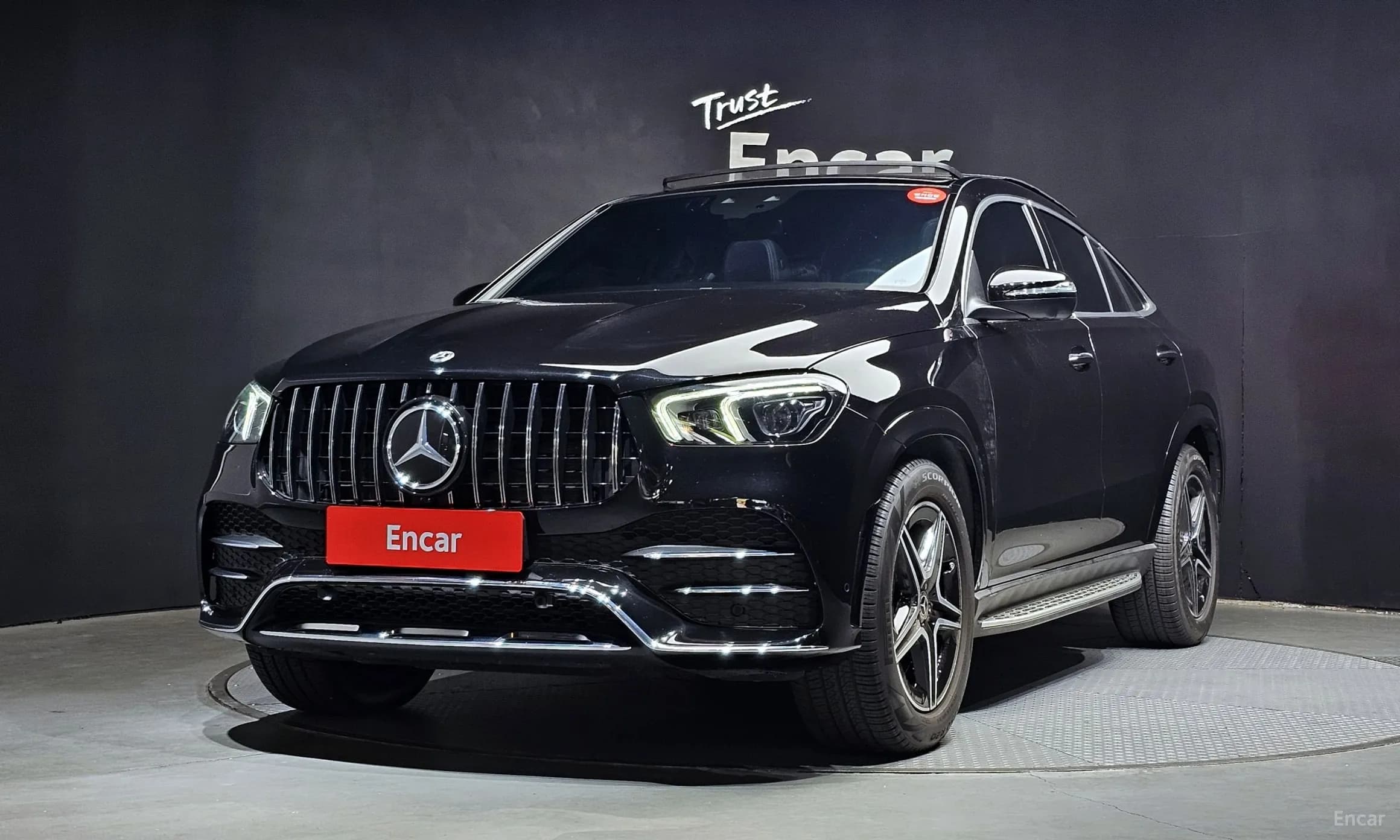 GLE-Class W167