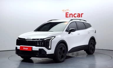 Sportage 5th Generation Hybrid