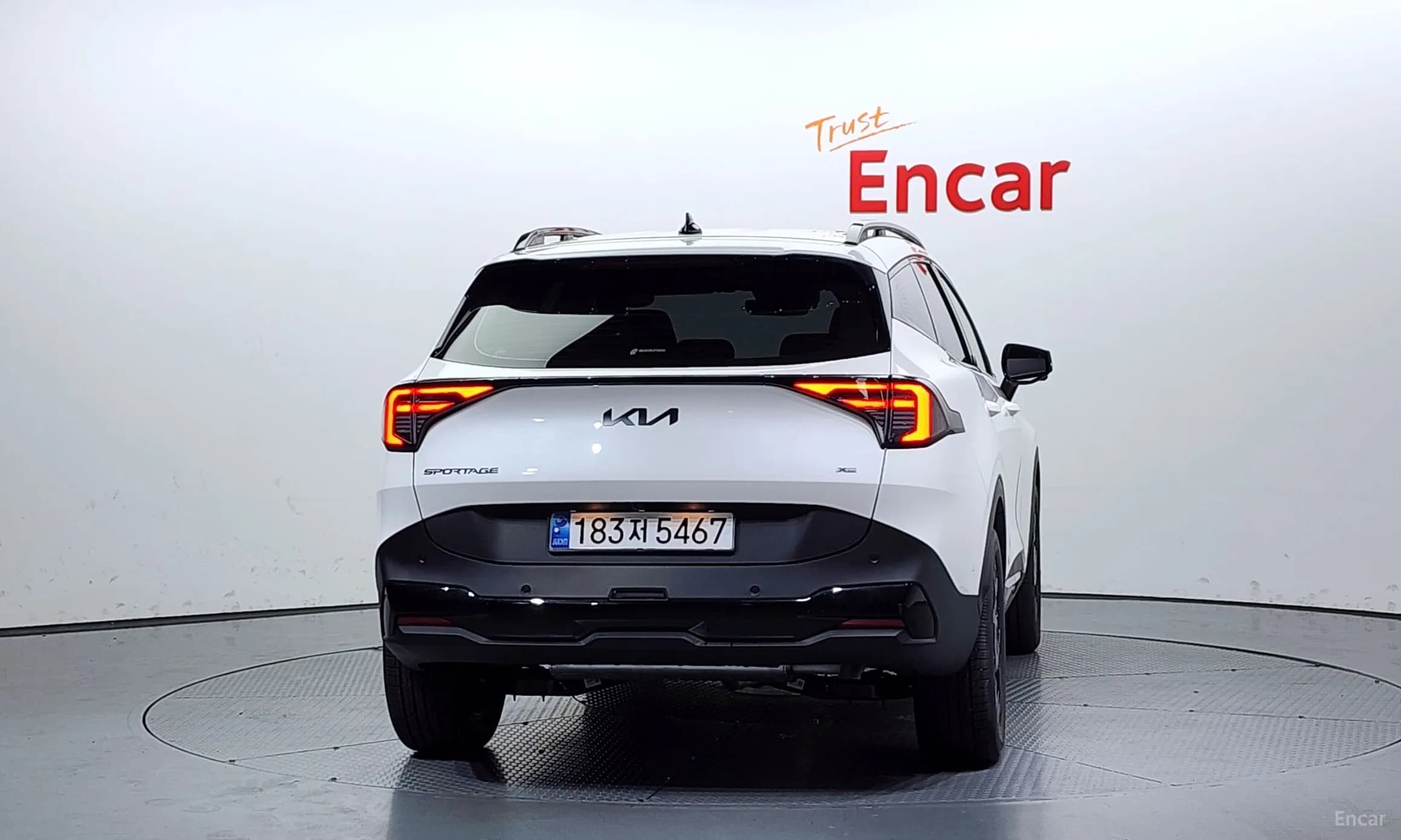 Sportage 5th Generation Hybrid