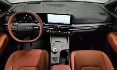 Sportage 5th Generation Hybrid