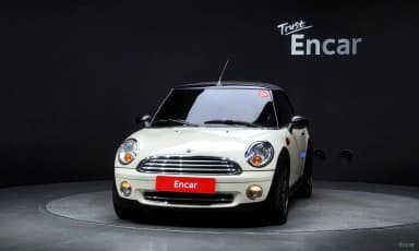 Cooper Convertible