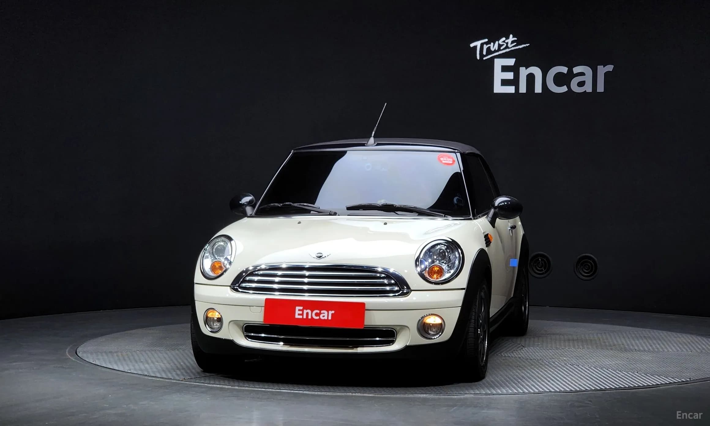 Cooper Convertible