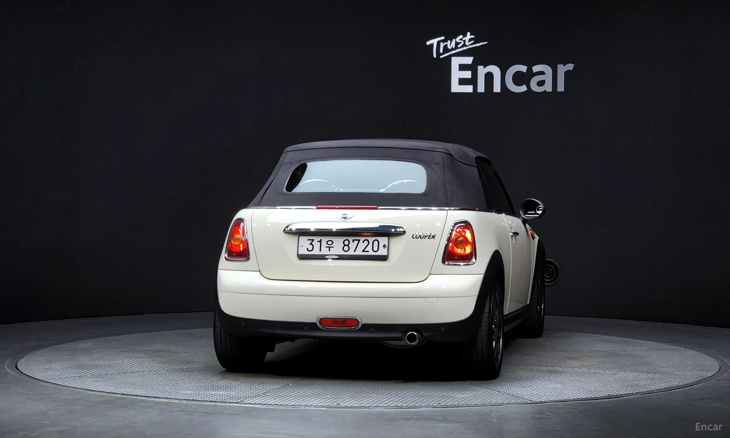Cooper Convertible