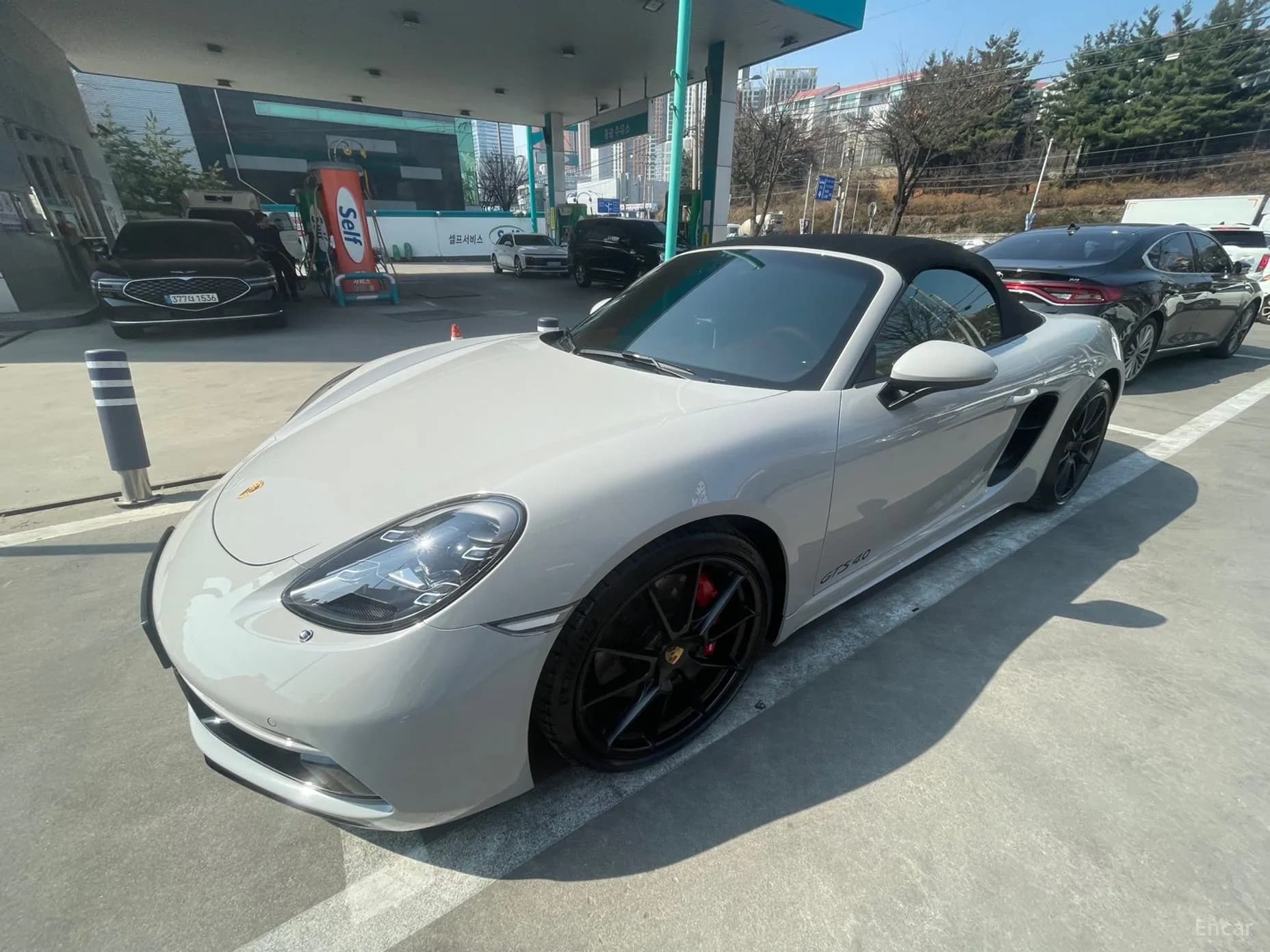 718 Boxster