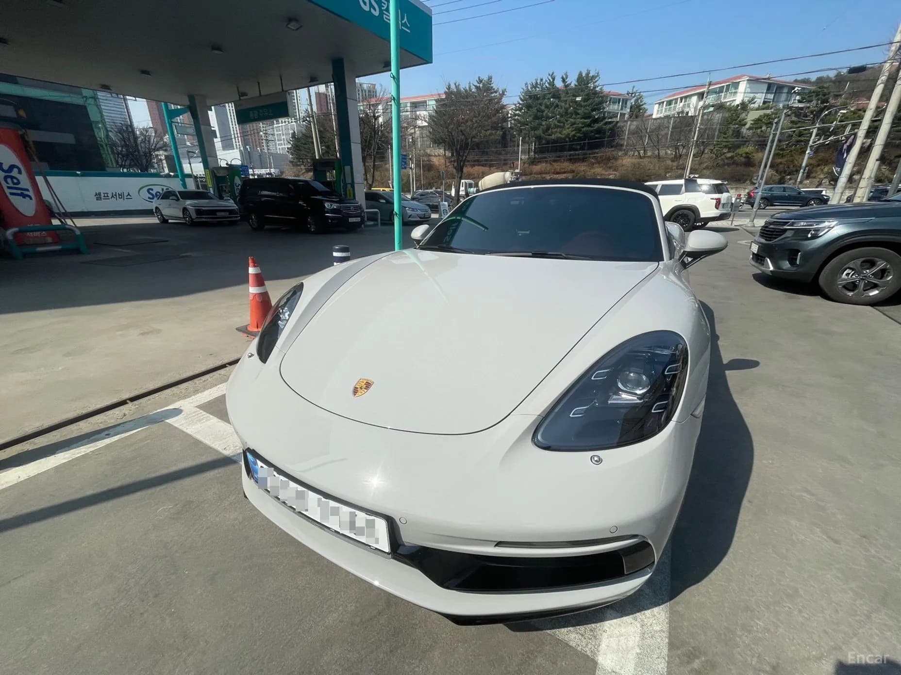 718 Boxster