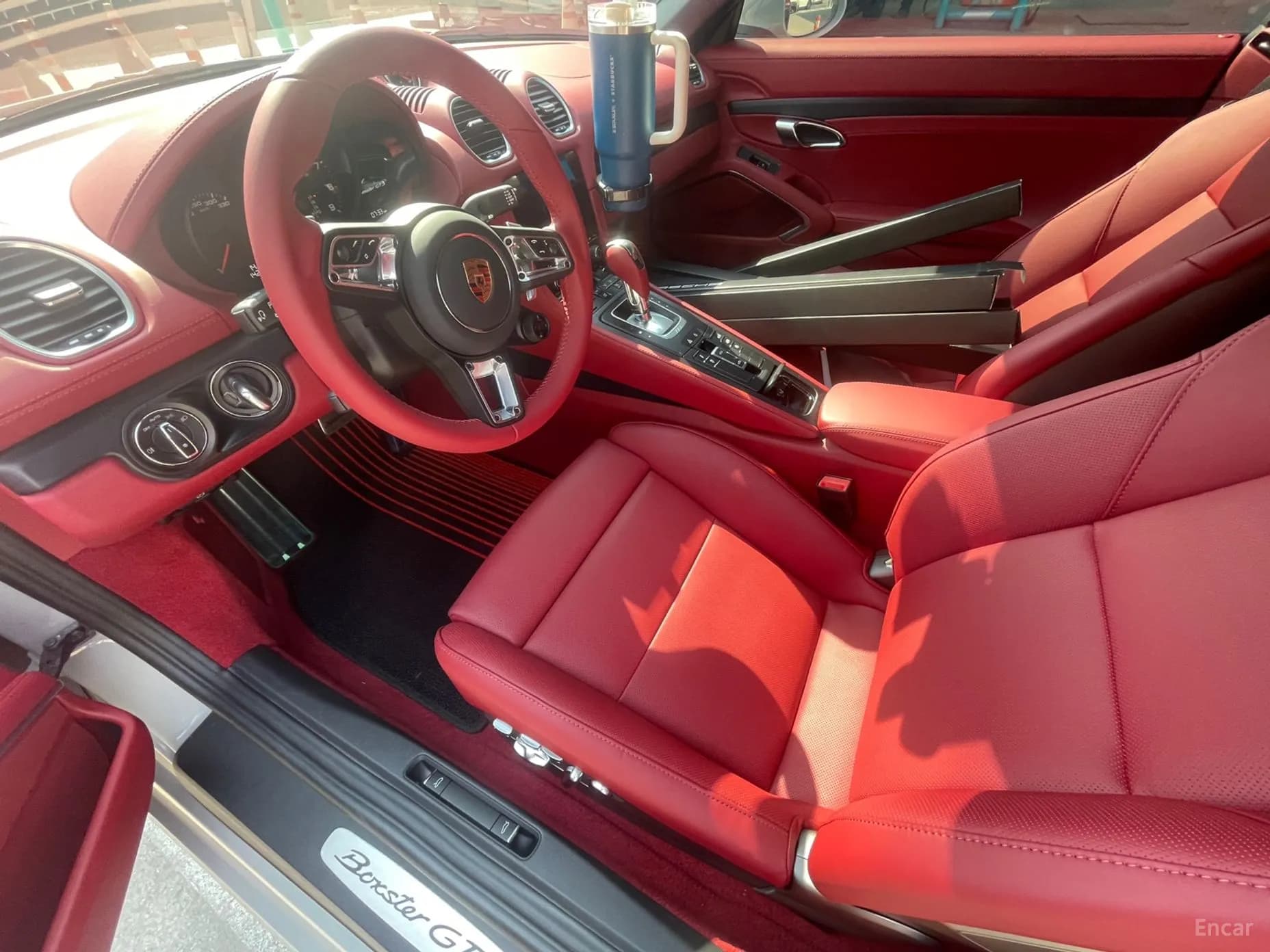 718 Boxster