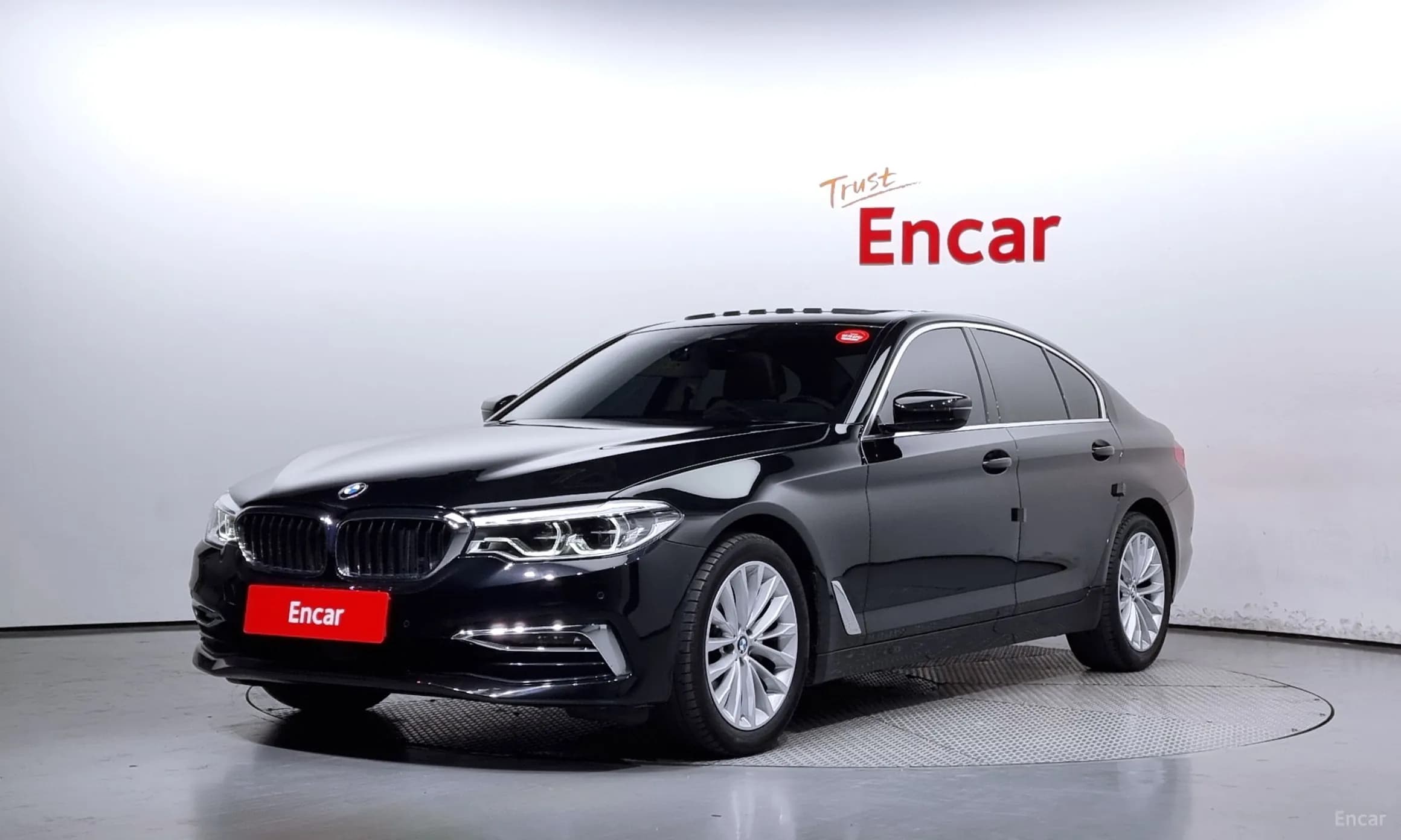 5 Series (G30)
