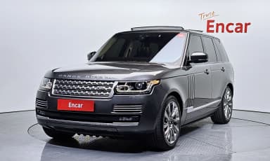 Range Rover 4th Generation