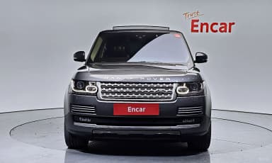 Range Rover 4th Generation