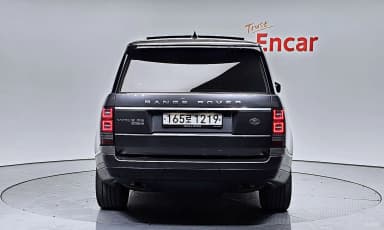 Range Rover 4th Generation
