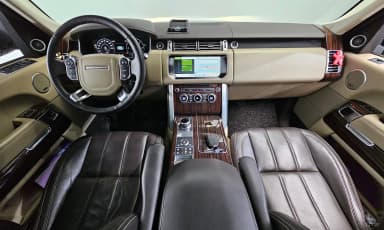 Range Rover 4th Generation