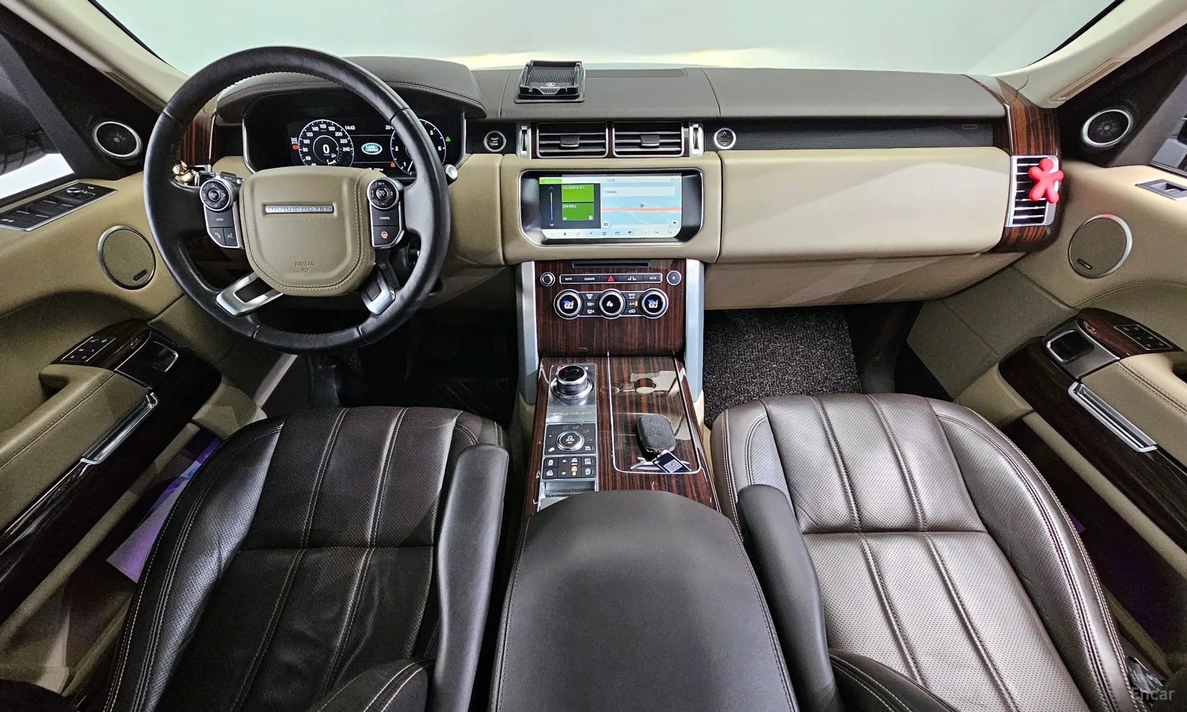 Range Rover 4th Generation