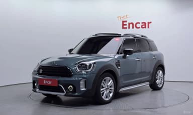 Cooper Countryman