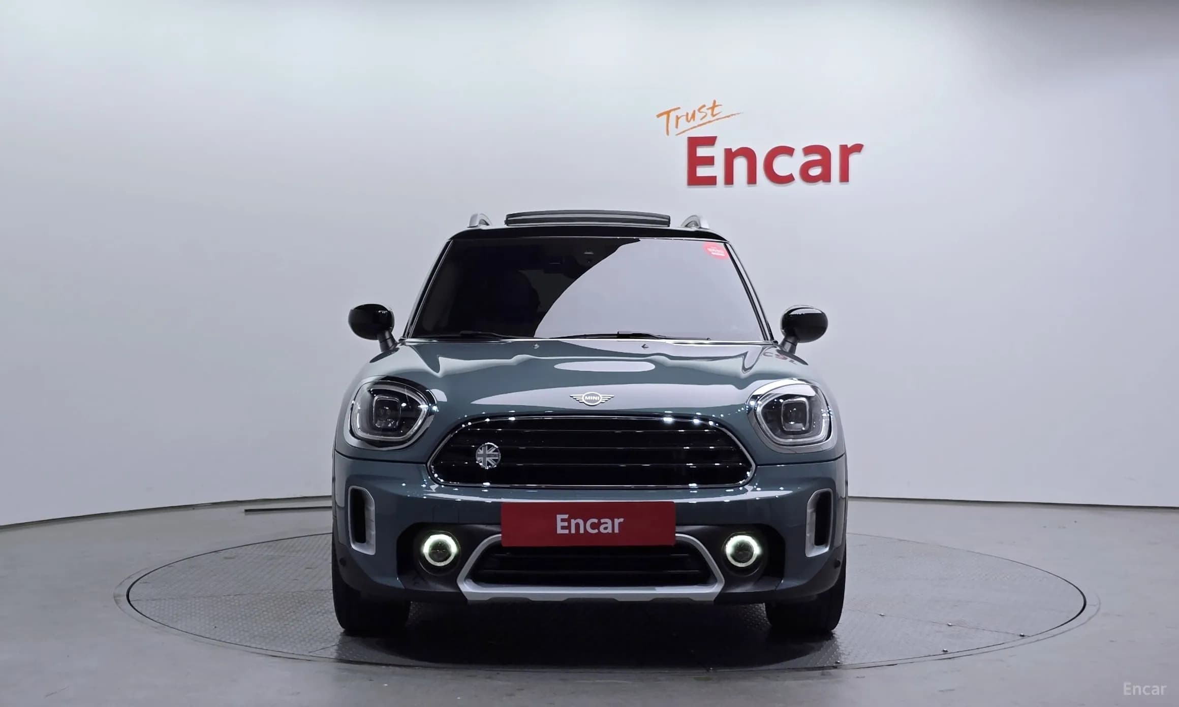 Cooper Countryman