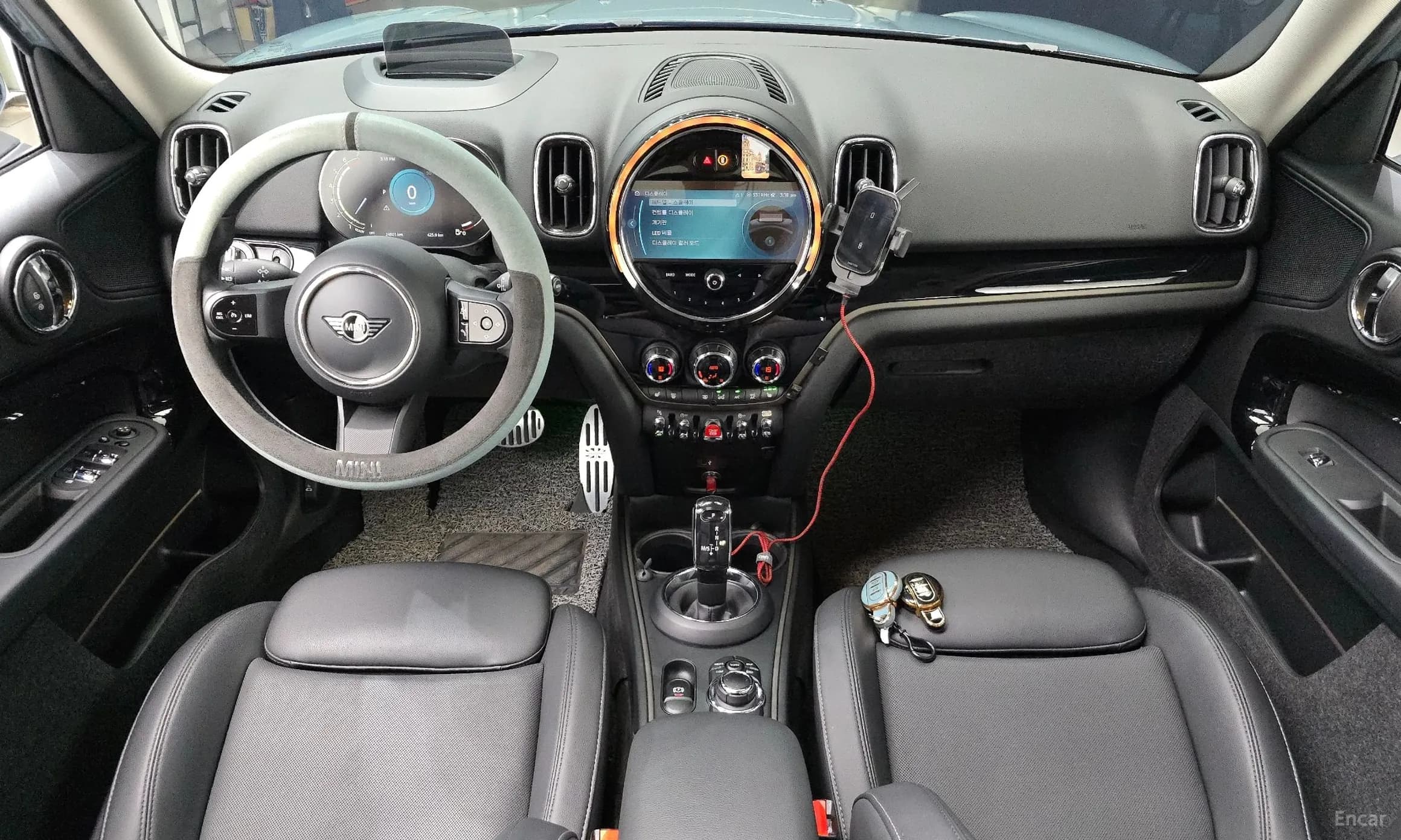 Cooper Countryman