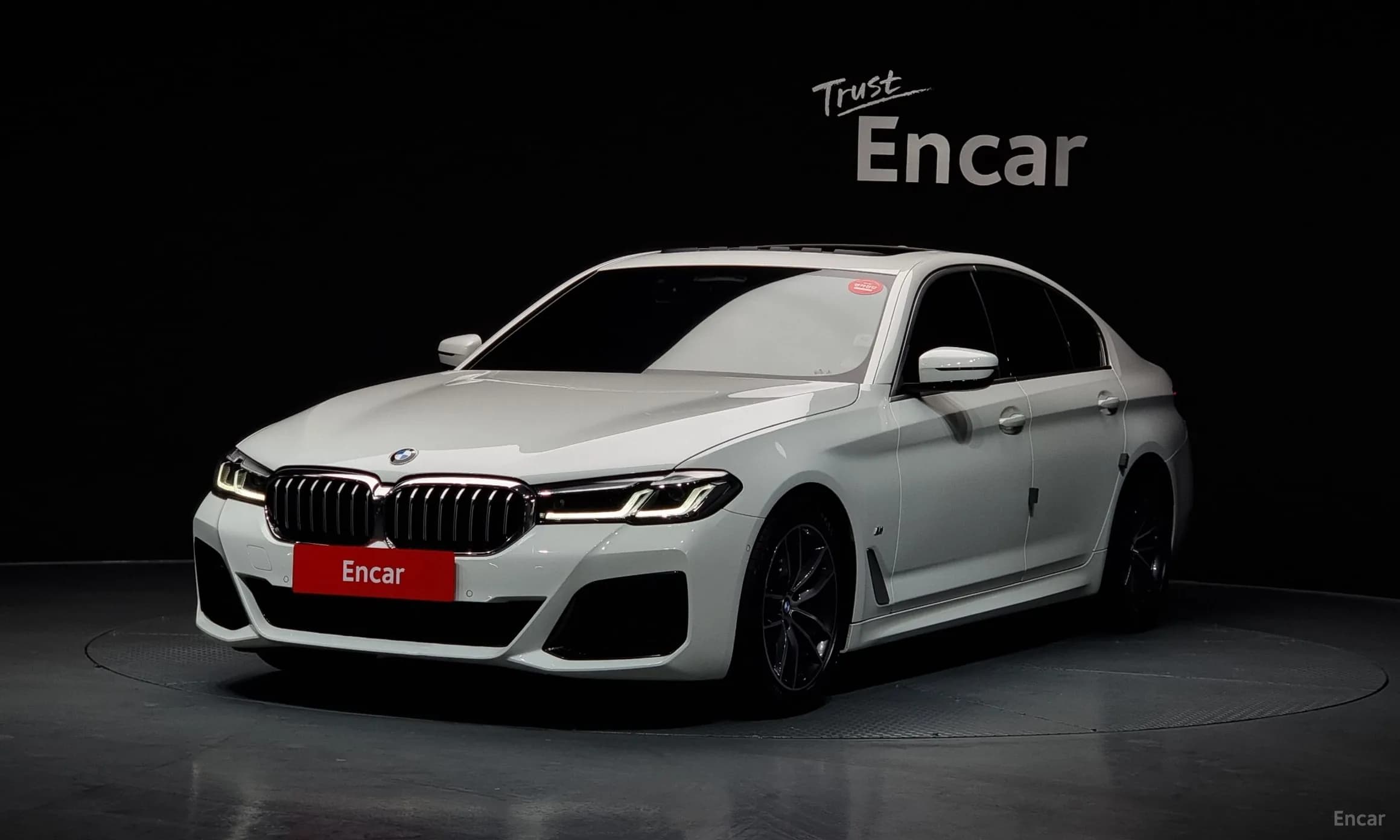 5 Series (G30)