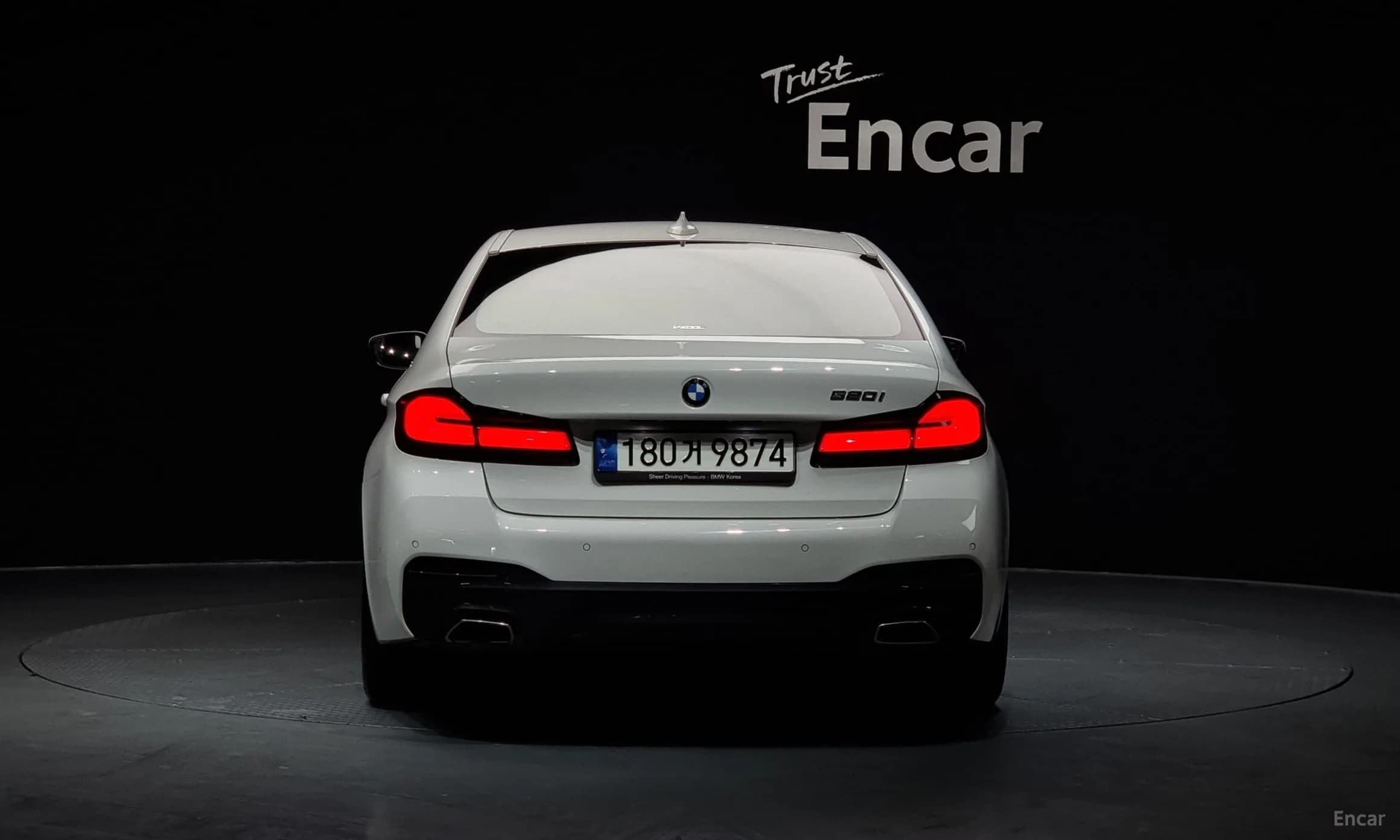 5 Series (G30)