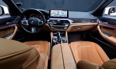 5 Series (G30)