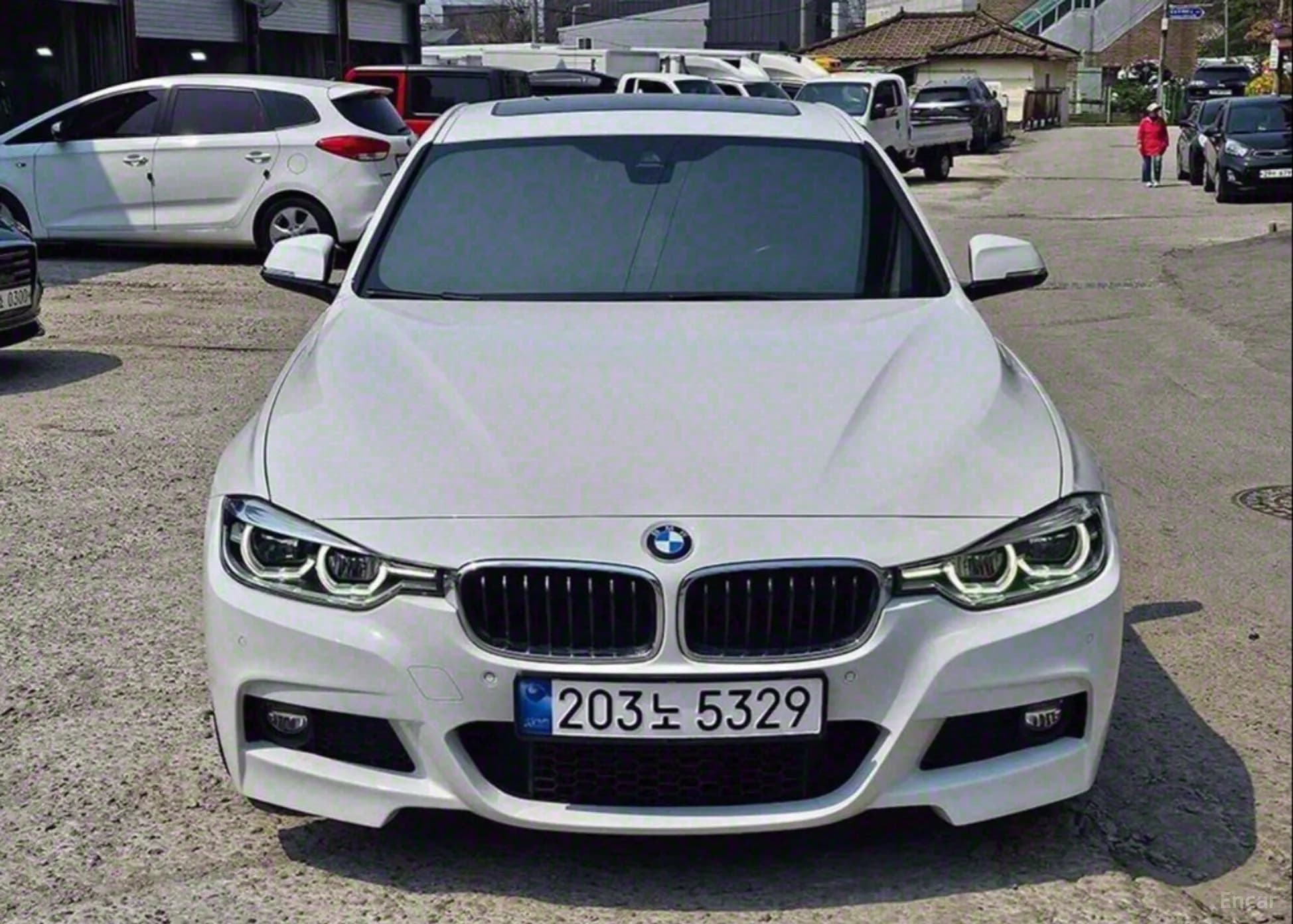 3 Series (F30)