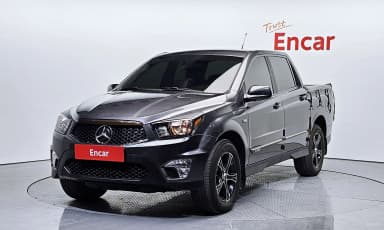 Korando Sports