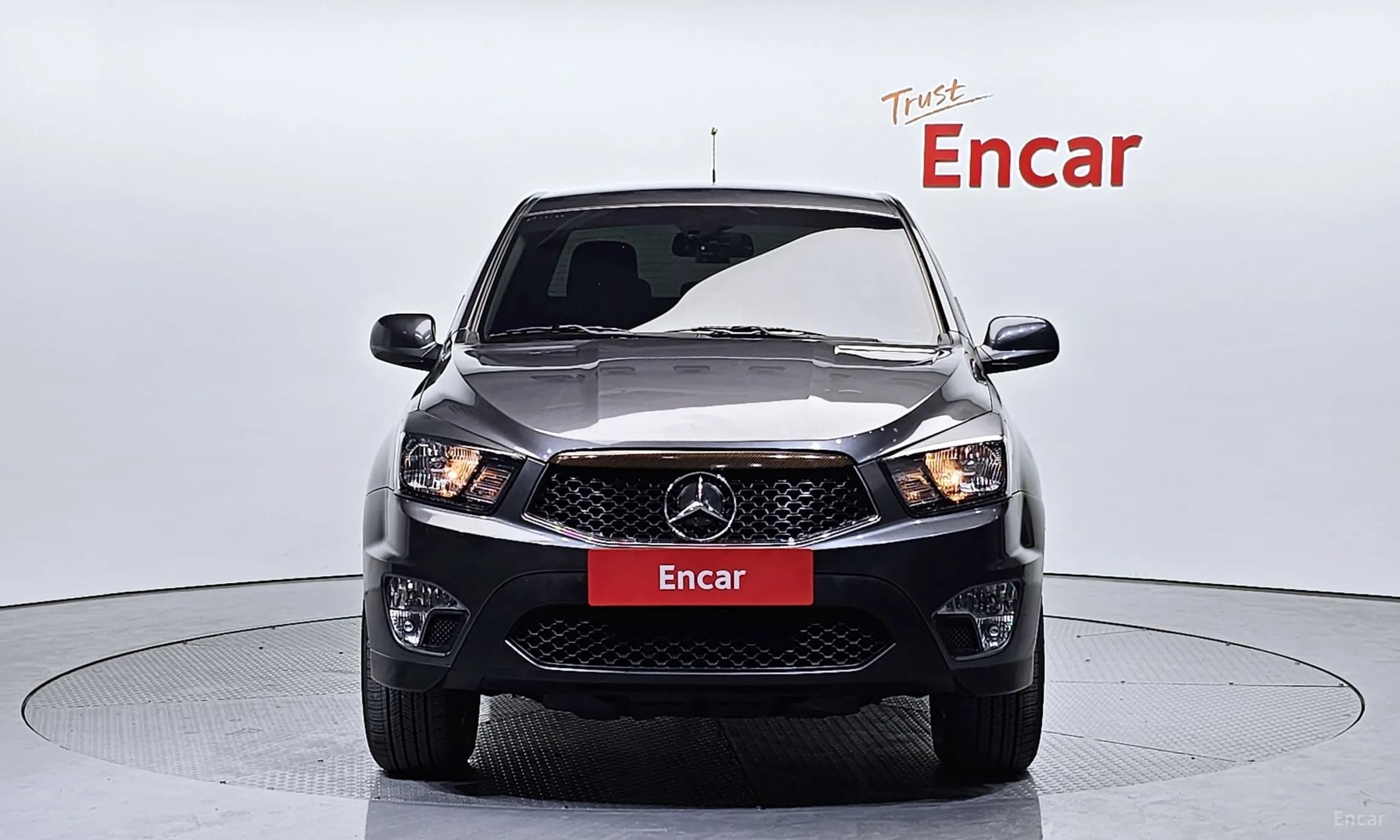Korando Sports