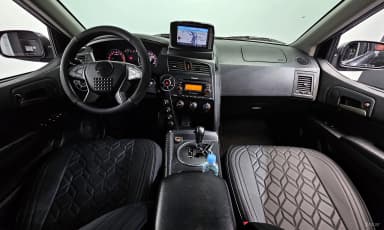 Korando Sports